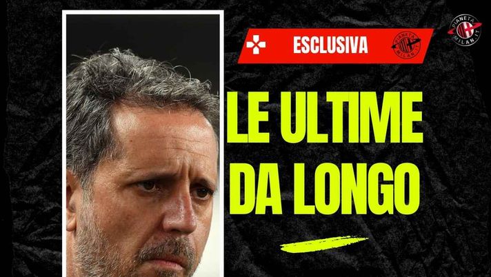 ESCLUSIVA Milan, Longo: 'Allegri, piace. I motivi. Paratici, due incontri con...'