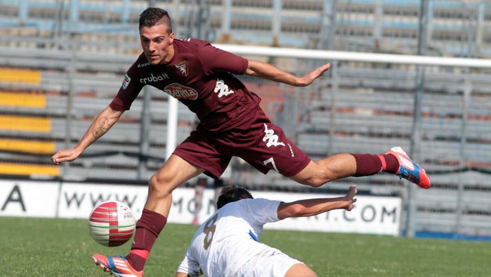 Simone Verdi ai tempi del Torino 