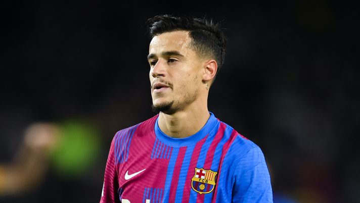 Philippe Coutinho Barcellona Calciomercato