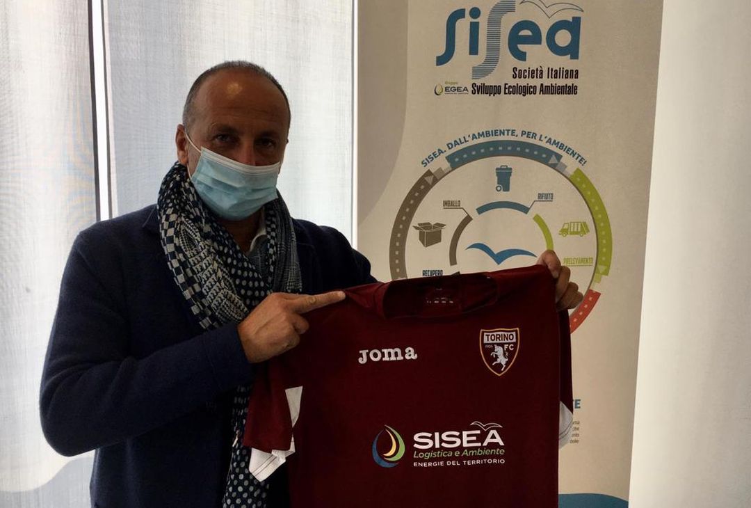 Torino FD: il nuovo main sponsor è SISEA, anche Bava alla presentazione - immagine 2