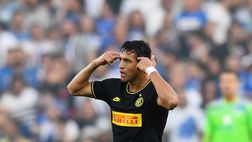 Sanchez testa solo all’Inter, snobba gli ex compagni dello United: “È come se non fosse mai…”