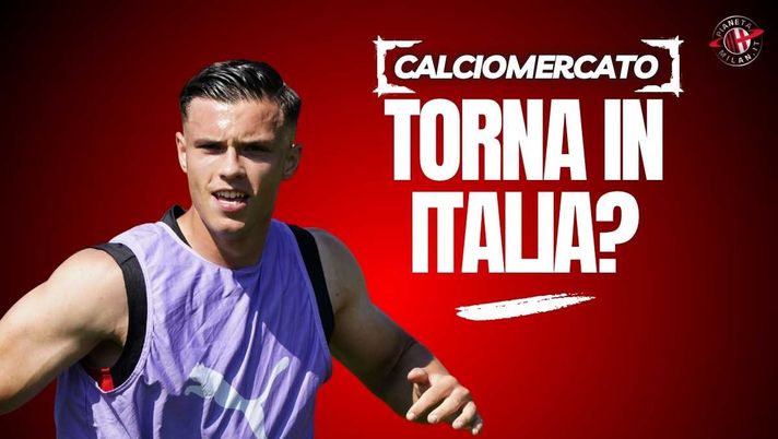 Calciomercato Milan, Simic torna in Italia? Moretto: 'Ecco a chi piace'