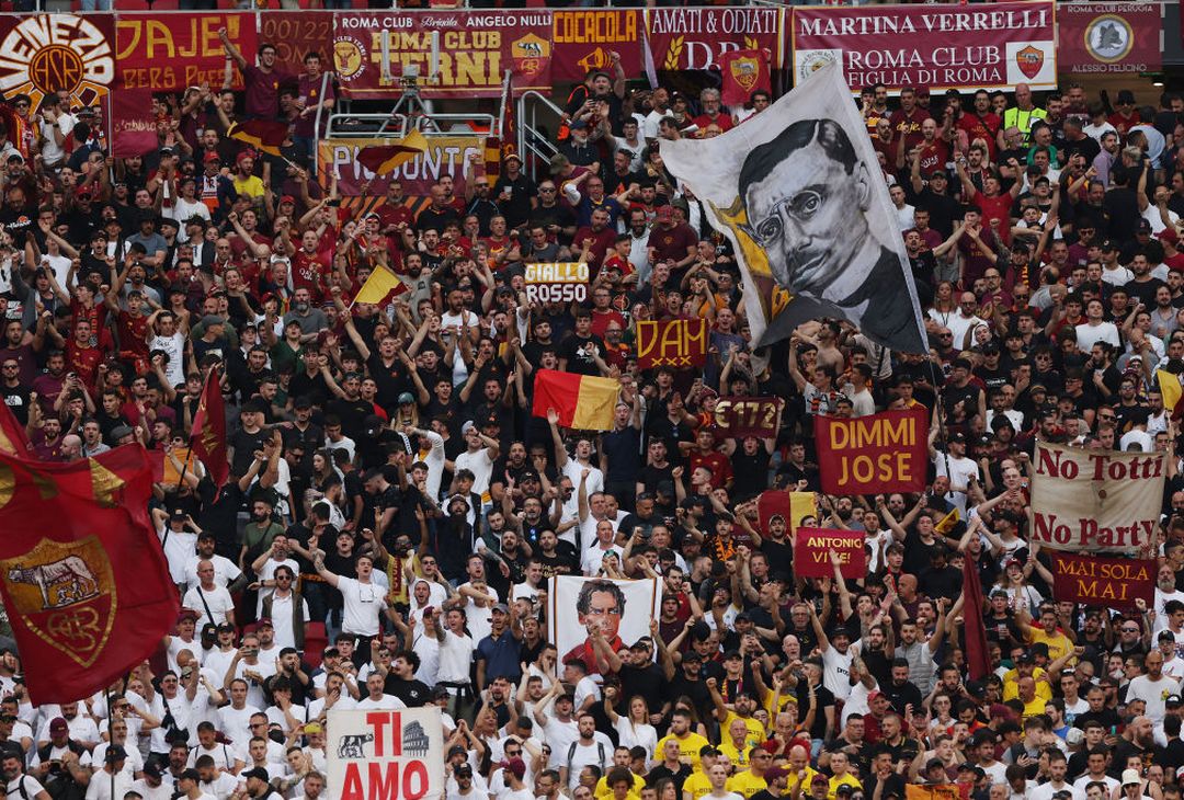 Finale Europa League, Siviglia-Roma 5-2 (d.c.r.) – FOTO GALLERY - immagine 13