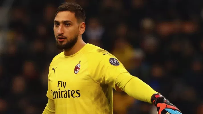 Gianluigi 'Gigio Donnarumma, portiere del Milan (credits: GETTY Images)