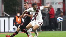 Torino, Rodriguez ci prova per Cagliari: nell’emergenza Juric ha bisogno di lui