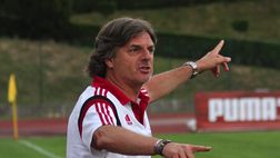 Settore giovanile, Allievi Under 17: Milan-Cesena 6-3
