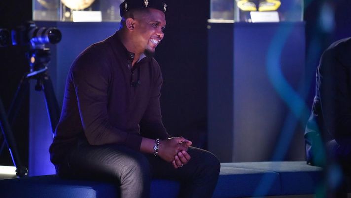 Getty Images Integration Heroes Match, Samuel Eto’o torna a San Siro e si porta dietro Messi - immagine 1