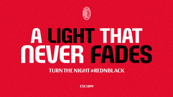 EuroDerby, il Milan lancia ‘A light that never fades”: i dettagli