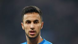 Clamoroso post Frosinone-Napoli: tentato scippo nei confronti di Ounas