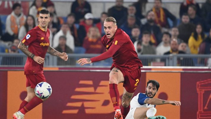 Getty Images ‘RADIO PENSIERI’, ASSOGNA: “Su Karsdorp c’è anche l’Atalanta” - immagine 1