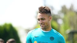 Lautaro Martinez inaugura il ristorante: il balletto è virale | VIDEO