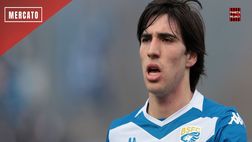 Calciomercato Milan – Derby per Tonali: i nerazzurri sono in vantaggio