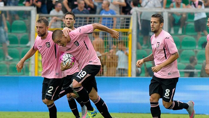 Palermo-Frosinone: le formazioni ufficiali, Gilardino fuori. In attacco coppia Trajkovski-Djurdjevic Palermo-Frosinone: le formazioni ufficiali, Gilardino fuori. In attacco coppia Trajkovski-Djurdjevic