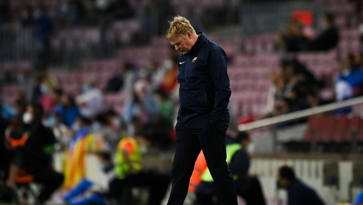UFFICIALE – Il Barcellona esonera Koeman: il comunicato. Xavi in pole - immagine 1