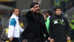 Milan, la rivoluzione tattica di Gattuso