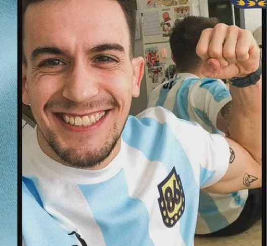 Le Coq Sportif Maradona Argentina Le Coq Sportif Maradona Argentina