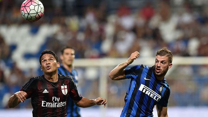 Davide Santon (credits: GETTY Images) 