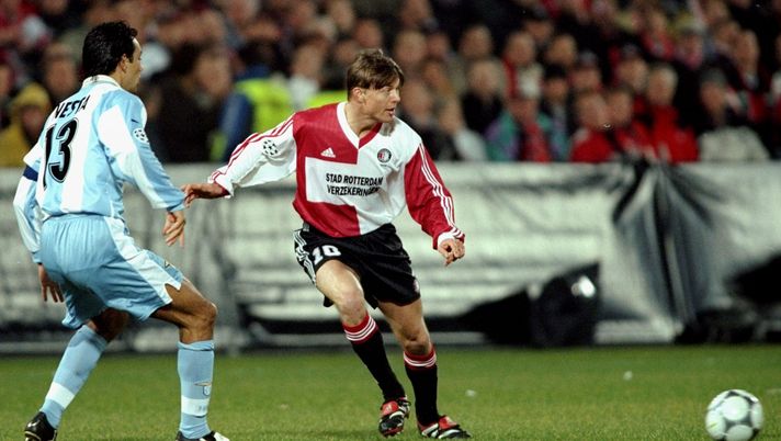 Lazio-Feyenoord Lazio-Feyenoord