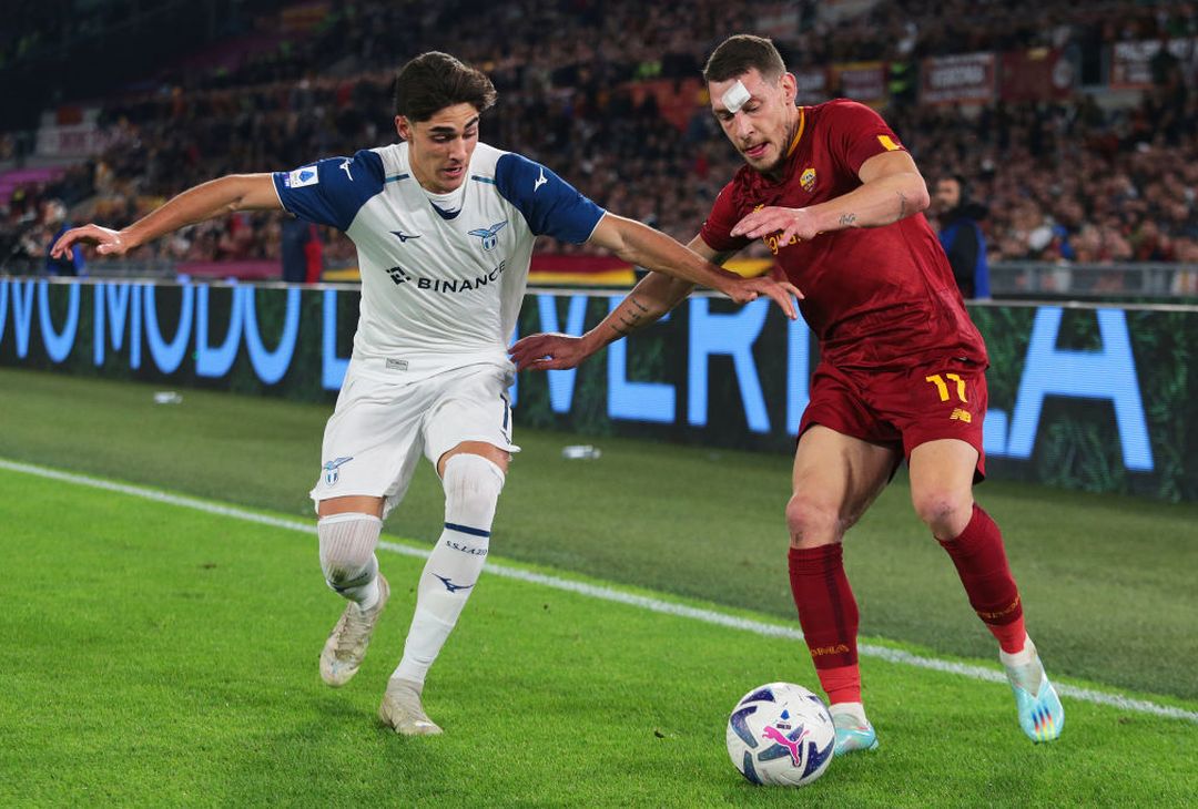 Roma-Lazio 0-1 – FOTO GALLERY - immagine 114