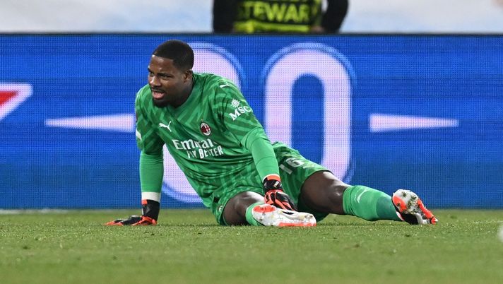 BREAKING – Milan, infortunio per Maignan in Europa League: il motivo dello stop - immagine 1