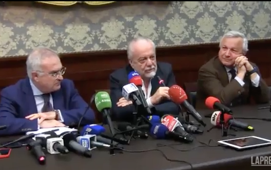 Caputi: “De Laurentiis? Mai sbandierare di essere più onesti di altri perché…”- immagine 2