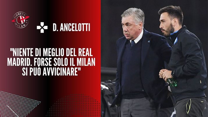 Intervista Davide Ancelotti