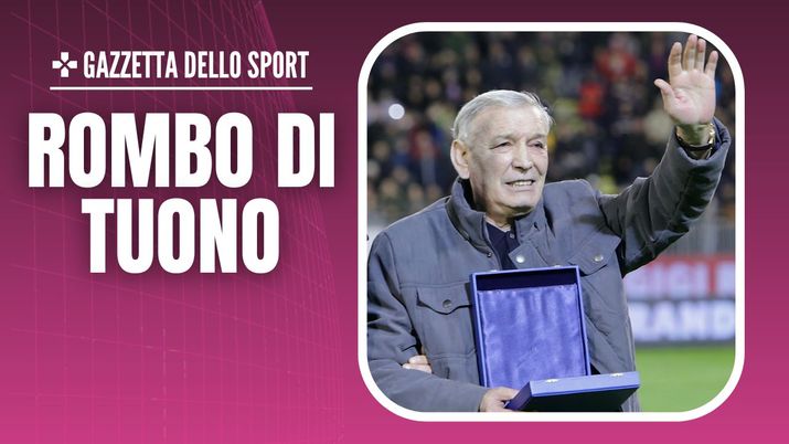 Morte Luigi 'Gigi' Riva Inter Juventus AC Milan Cagliari