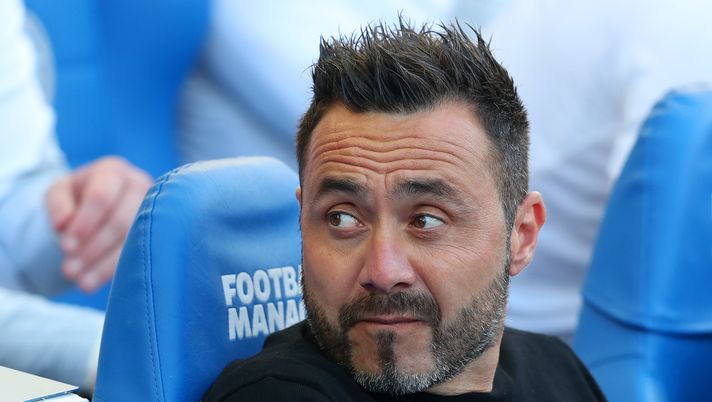 Roberto De Zerbi Brighton