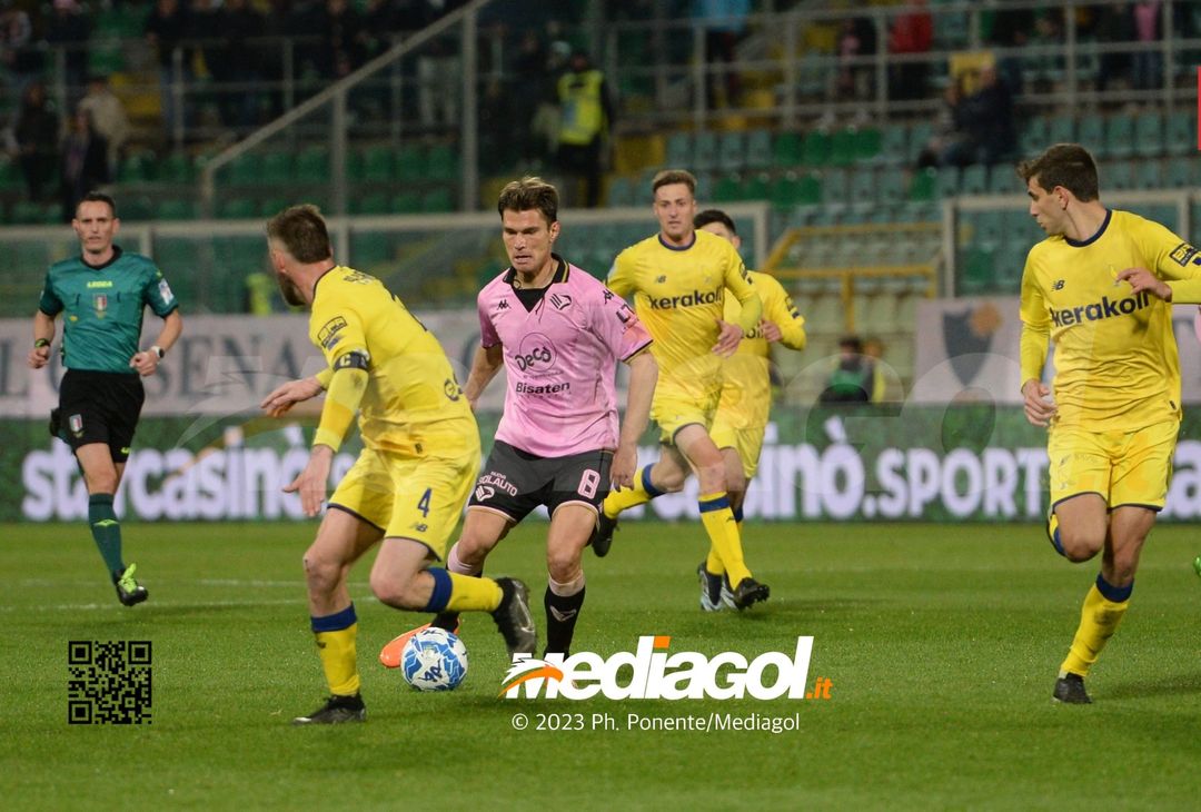 FOTO Palermo-Modena 5-2, 30ª giornata di Serie B 2022-2023 (La Gallery) - immagine 111