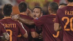 Casa Roma: tra Europa e Campionato nel segno di Totti