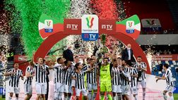 La Juventus alza la sua 14esima Coppa Italia: superata l’Atalanta