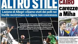 EDICOLA TS – Raiola offre Donnarumma all’Inter. Oriali, ritorno vicino