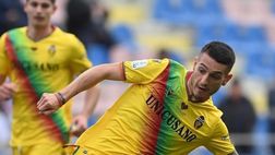 Ternana, Partipilo decisivo: “Bene il derby per i nostri tifosi, ma dobbiamo restare umili”