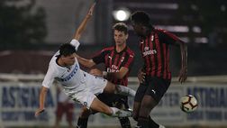 Cremonese-Fiorenzuola: un derby fra gli ex milanisti Tsadjout e Oddi