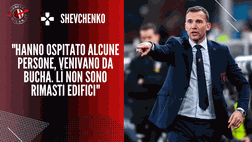 Shevchenko: “Mia madre e mia sorella sono sotto assedio” | News