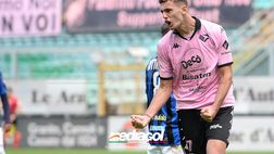 Calciomercato Monza, per l’attacco fari puntati sull’ex Palermo Lucca. Il punto