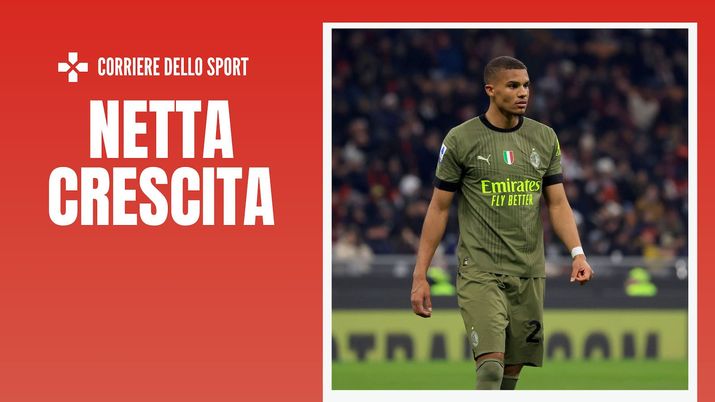 Malick Thiaw AC Milan