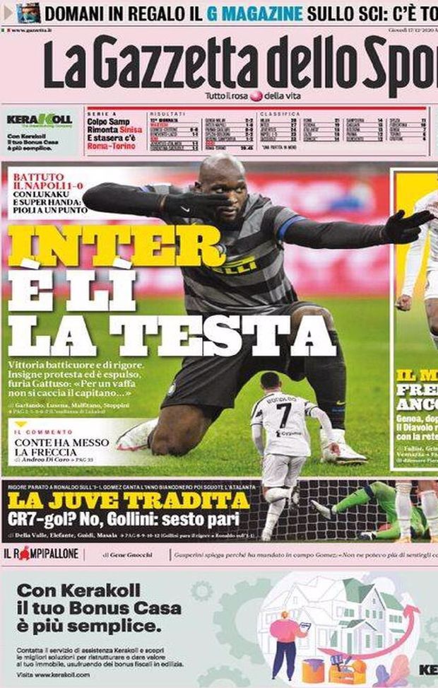 Gazzetta 
