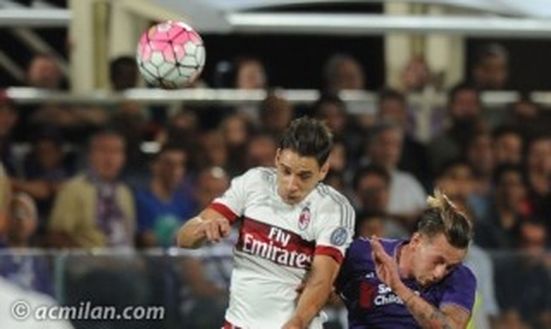 Mattia De Sciglio (acmilan.com) Mattia De Sciglio (acmilan.com)