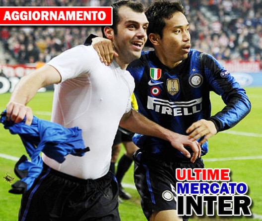 , Goran Pandev potrebbe tornare a Milano , Goran Pandev potrebbe tornare a Milano