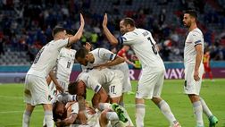 EURO 2020, Belgio-Italia 1-2: Barella e Insigne condannano Lukaku