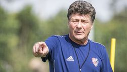 Cagliari, rimandata la conferenza pre-gara di Mazzarri: appuntamento nel post partita