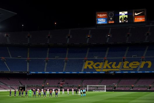 stadio Barcellona Camp Nou (getty images) Superlega, Liga contro Real e Barcellona: esclusi dalle riunioni sui diritti tv- immagine 2