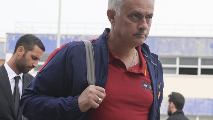 Getty Images Mourinho: “Roma, è già una finale” - immagine 1