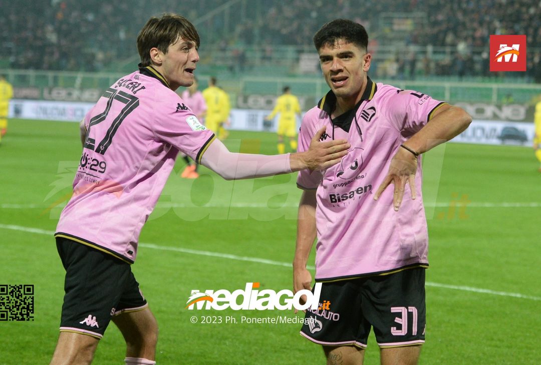 FOTO Palermo-Modena 5-2, 30ª giornata di Serie B 2022-2023 (La Gallery) - immagine 146