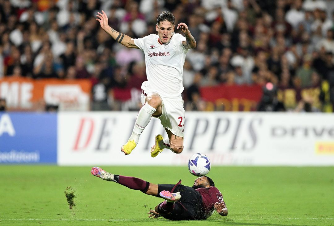 Salernitana-Roma 0-1 – FOTO GALLERY - immagine 95