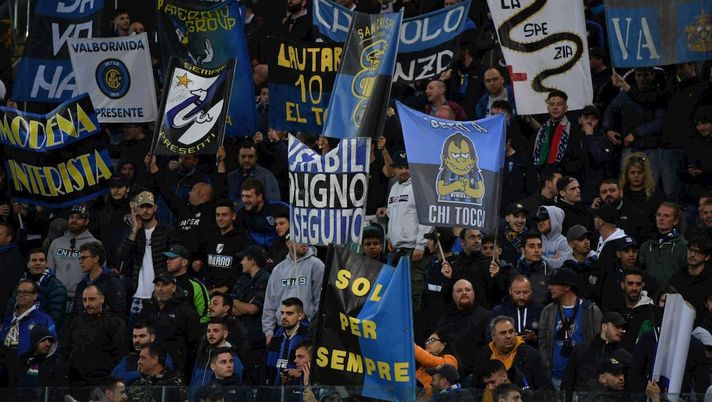Inter, la Curva Nord si spacca. Rissa tra due capi ultrà, San Siro ora preoccupa la questura Inter, la Curva Nord si spacca. Rissa tra due capi ultrà, San Siro ora preoccupa la questura