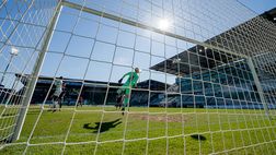 Portiere miracoloso: vinse due scudetti senza usare tanto le mani (video)