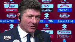Torino, Mazzarri: “Razzismo? Per me è un fatto di cultura. Ecco cosa andrebbe fatto secondo me”