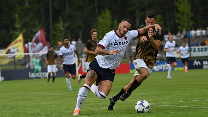 Bologna – Infortunio di Arna non grave, verrà valutato - immagine 1